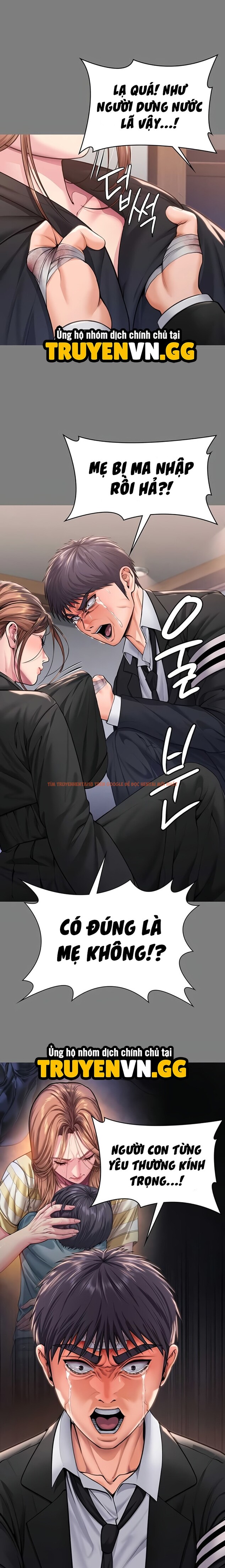 Xem ảnh Tôi Sẽ Bảo Vệ Bạn. - Chapter 16 - 10 0 - Truyenhentaiz.net