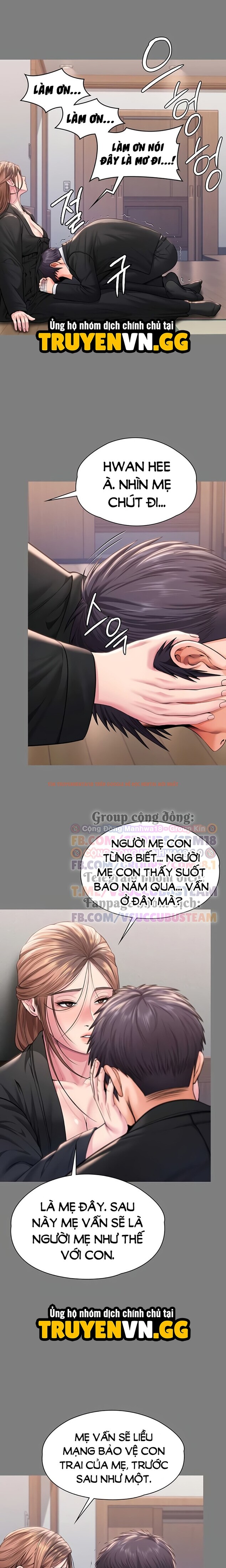 Xem ảnh Tôi Sẽ Bảo Vệ Bạn. - Chapter 16 - 11 0 - Truyenhentaiz.net