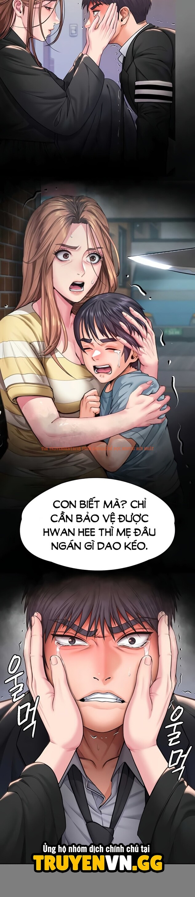 Xem ảnh Tôi Sẽ Bảo Vệ Bạn. - Chapter 16 - 11 1 - Truyenhentaiz.net