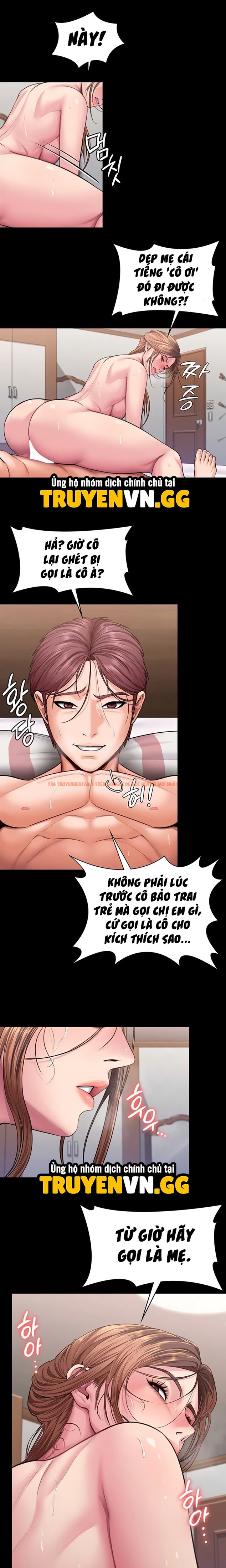 Xem ảnh Tôi Sẽ Bảo Vệ Bạn. - Chapter 16 - 18 0 - Truyenhentaiz.net