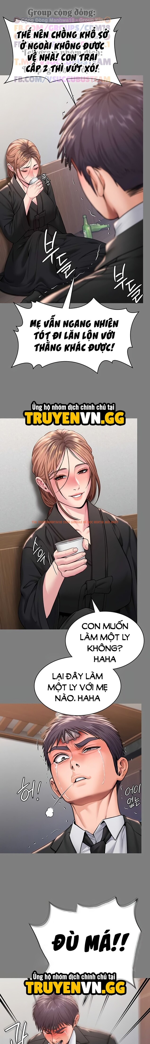 Xem ảnh Tôi Sẽ Bảo Vệ Bạn. - Chapter 16 - 9 0 - Truyenhentaiz.net