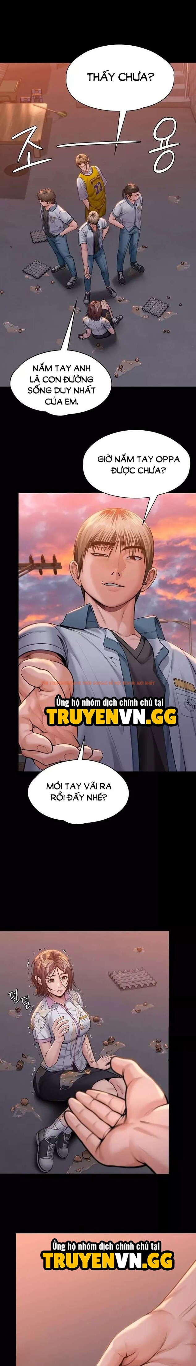 Xem ảnh 10 0 trong truyện hentai Tôi Sẽ Bảo Vệ Bạn - Chapter 15 - hentaitvn.net
