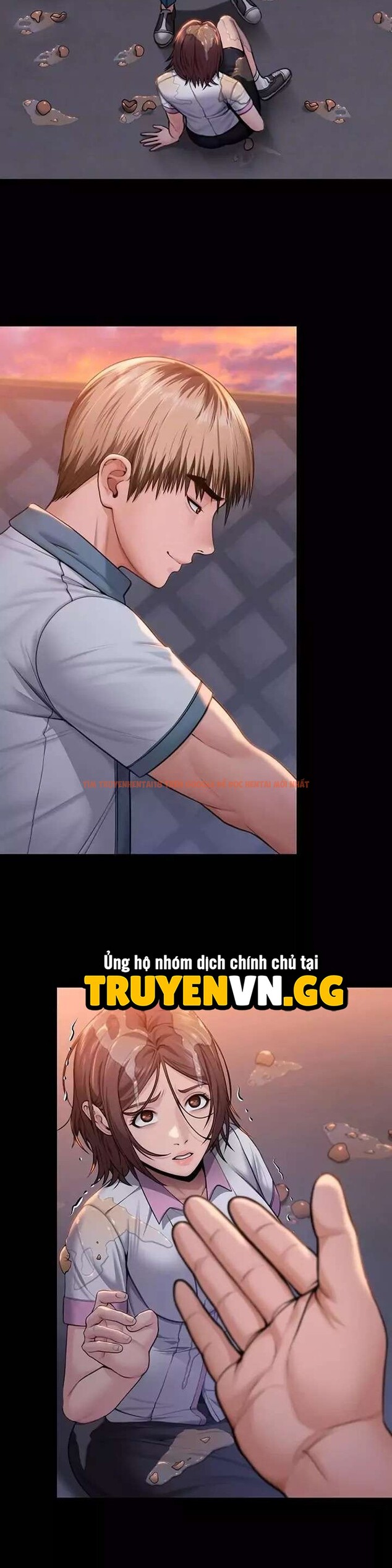 Xem ảnh 3 1 trong truyện hentai Tôi Sẽ Bảo Vệ Bạn - Chapter 15 - hentaitvn.net