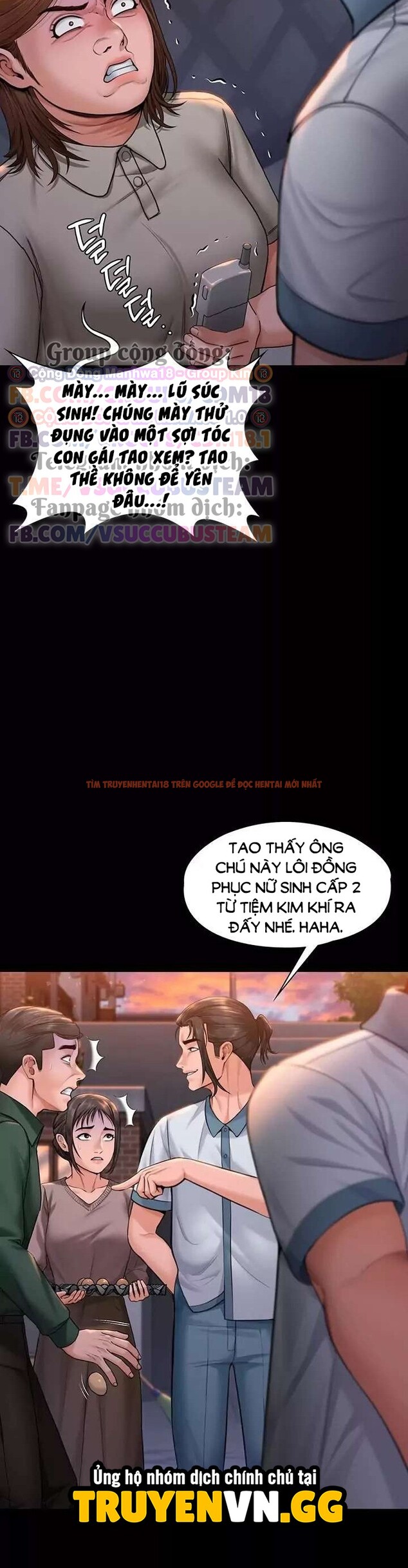 Xem ảnh 6 1 trong truyện hentai Tôi Sẽ Bảo Vệ Bạn - Chapter 15 - hentaitvn.net