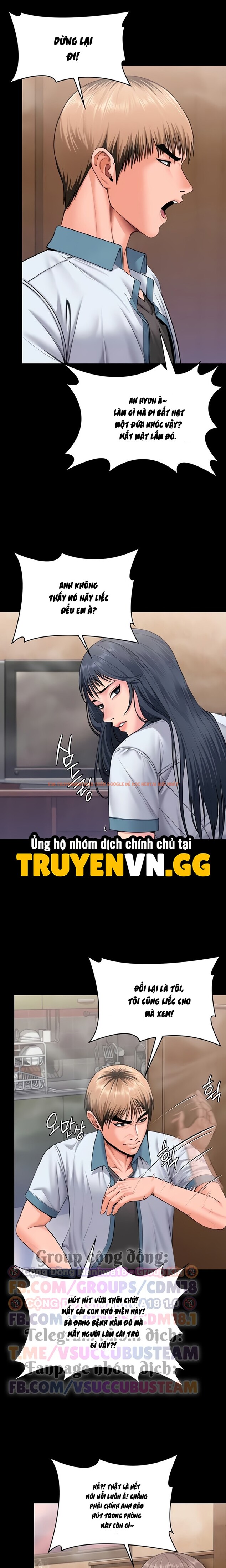 Xem ảnh 8 0 trong truyện hentai Tôi Sẽ Bảo Vệ Bạn - Chapter 17 - hentaitvn.net