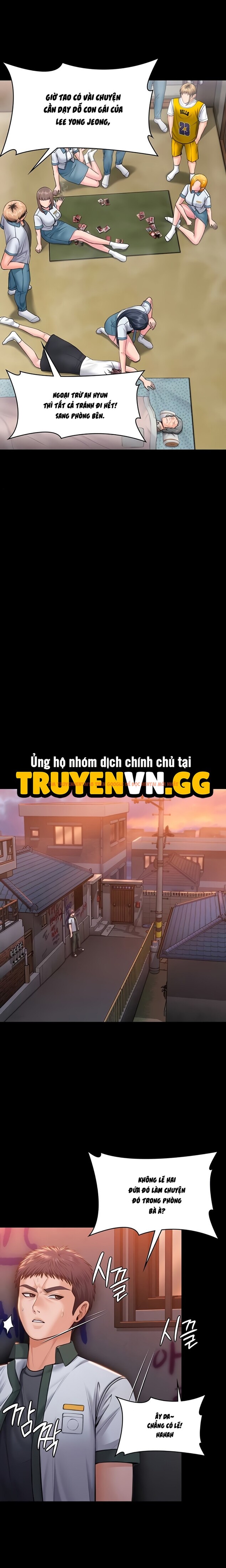 Xem ảnh 9 1 trong truyện hentai Tôi Sẽ Bảo Vệ Bạn - Chapter 17 - hentaitvn.net