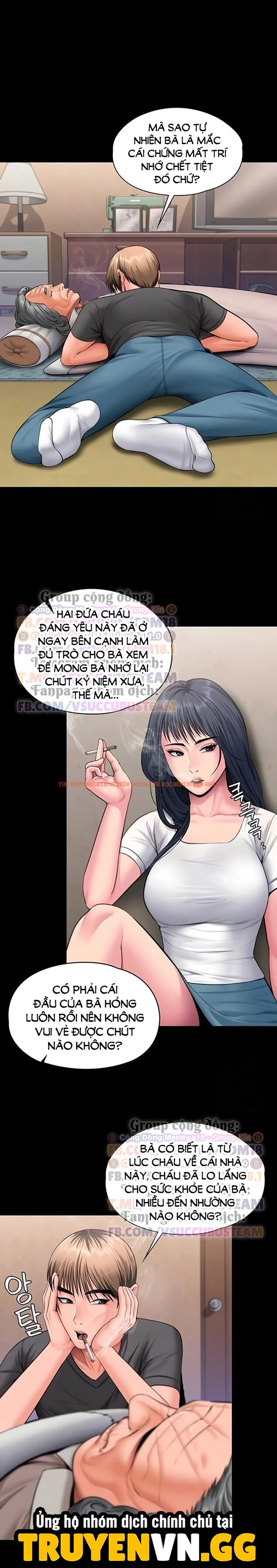 Xem ảnh 4 1 trong truyện hentai Tôi Sẽ Bảo Vệ Bạn - Chapter 18 - hentaitvn.net