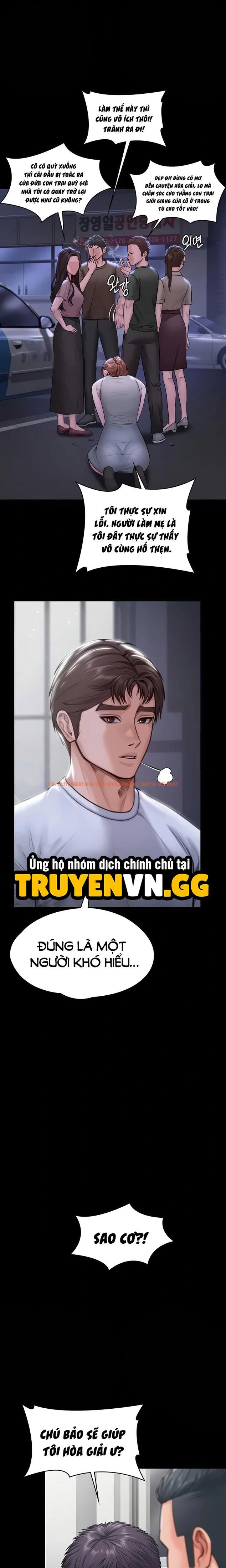Xem ảnh 10 0 trong truyện hentai Tôi Sẽ Bảo Vệ Bạn - Chapter 20 - hentaitvn.net