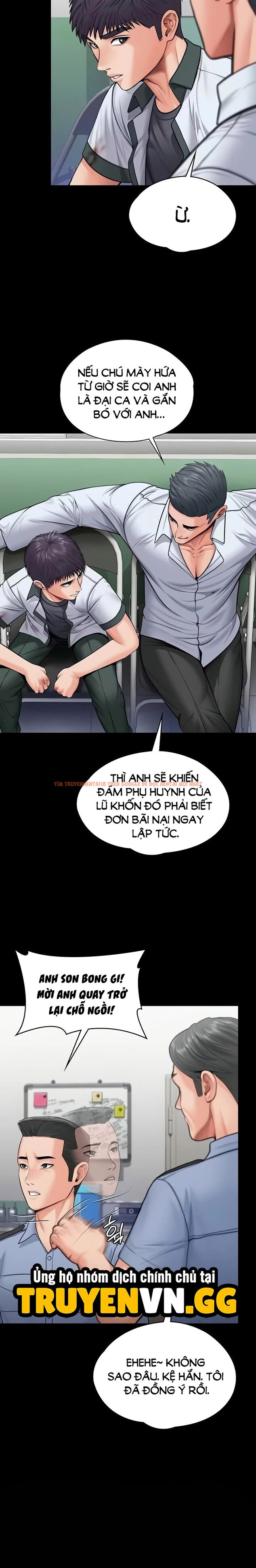 Xem ảnh 10 1 trong truyện hentai Tôi Sẽ Bảo Vệ Bạn - Chapter 20 - hentaitvn.net