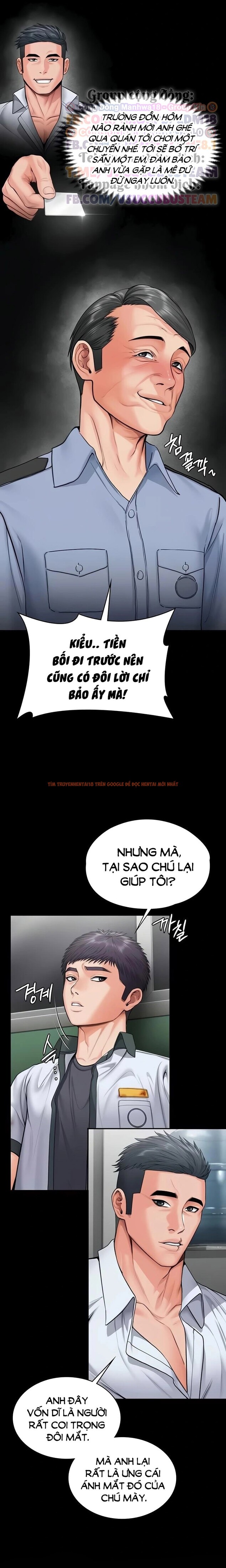 Xem ảnh 11 0 trong truyện hentai Tôi Sẽ Bảo Vệ Bạn - Chapter 20 - hentaitvn.net