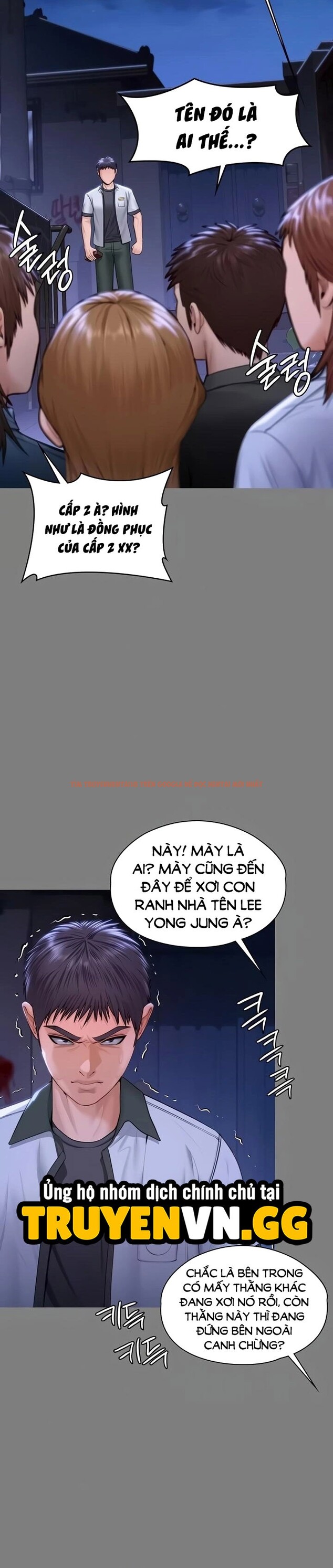 Xem ảnh 4 1 trong truyện hentai Tôi Sẽ Bảo Vệ Bạn - Chapter 20 - hentaitvn.net