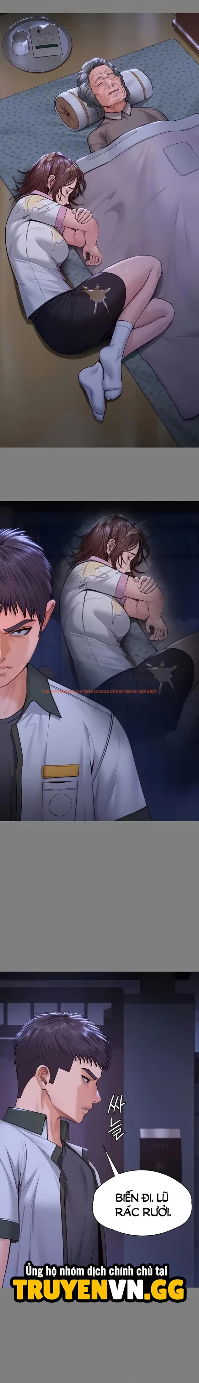 Xem ảnh 5 0 trong truyện hentai Tôi Sẽ Bảo Vệ Bạn - Chapter 20 - hentaitvn.net