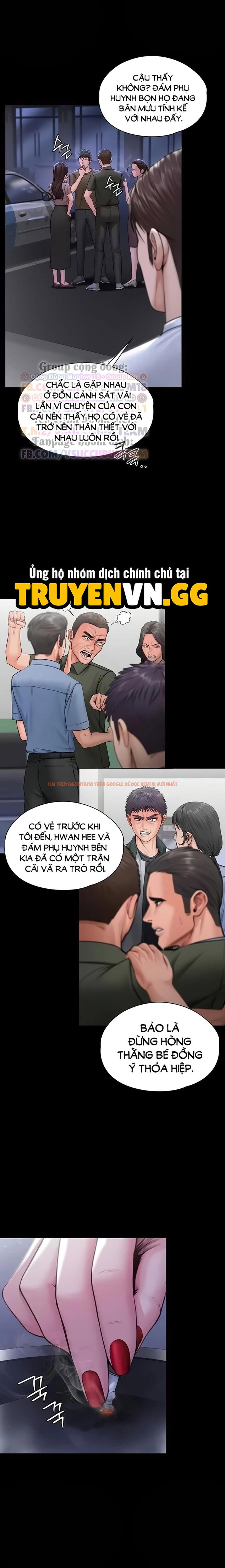 Xem ảnh 9 0 trong truyện hentai Tôi Sẽ Bảo Vệ Bạn - Chapter 20 - hentaitvn.net