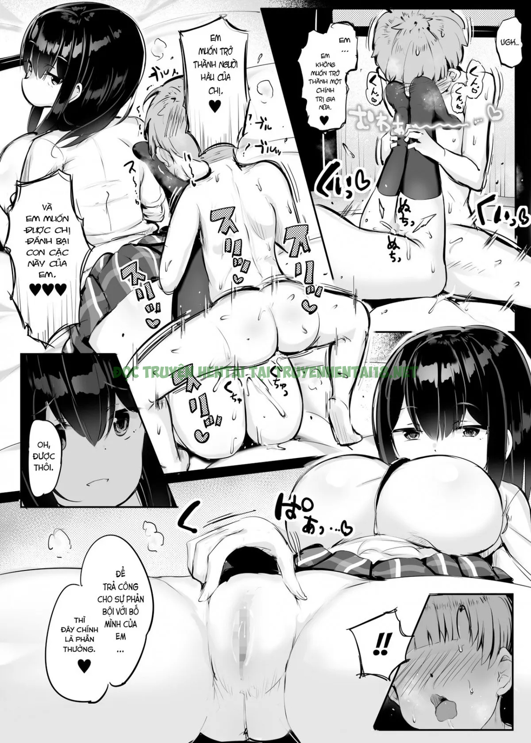 Xem ảnh 32 trong truyện hentai Toi, Seitsuu Mae No Namaikina Kuso Gaki Oo Manko Zuke Ni Shitara Dou Naruka Kotae Yo - One Shot - truyenhentai18.pro
