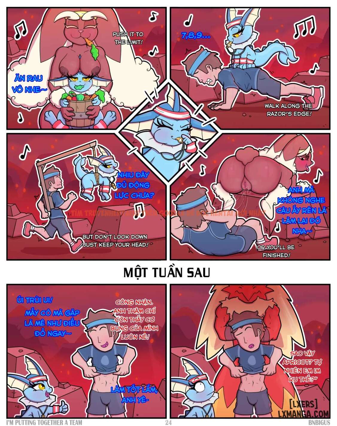 Xem ảnh page_002 trong truyện hentai Tôi Thành Lập Một Đội Pokemon Máu Mặc Nhất RL34 - Chương 2 - hentaitvn.net