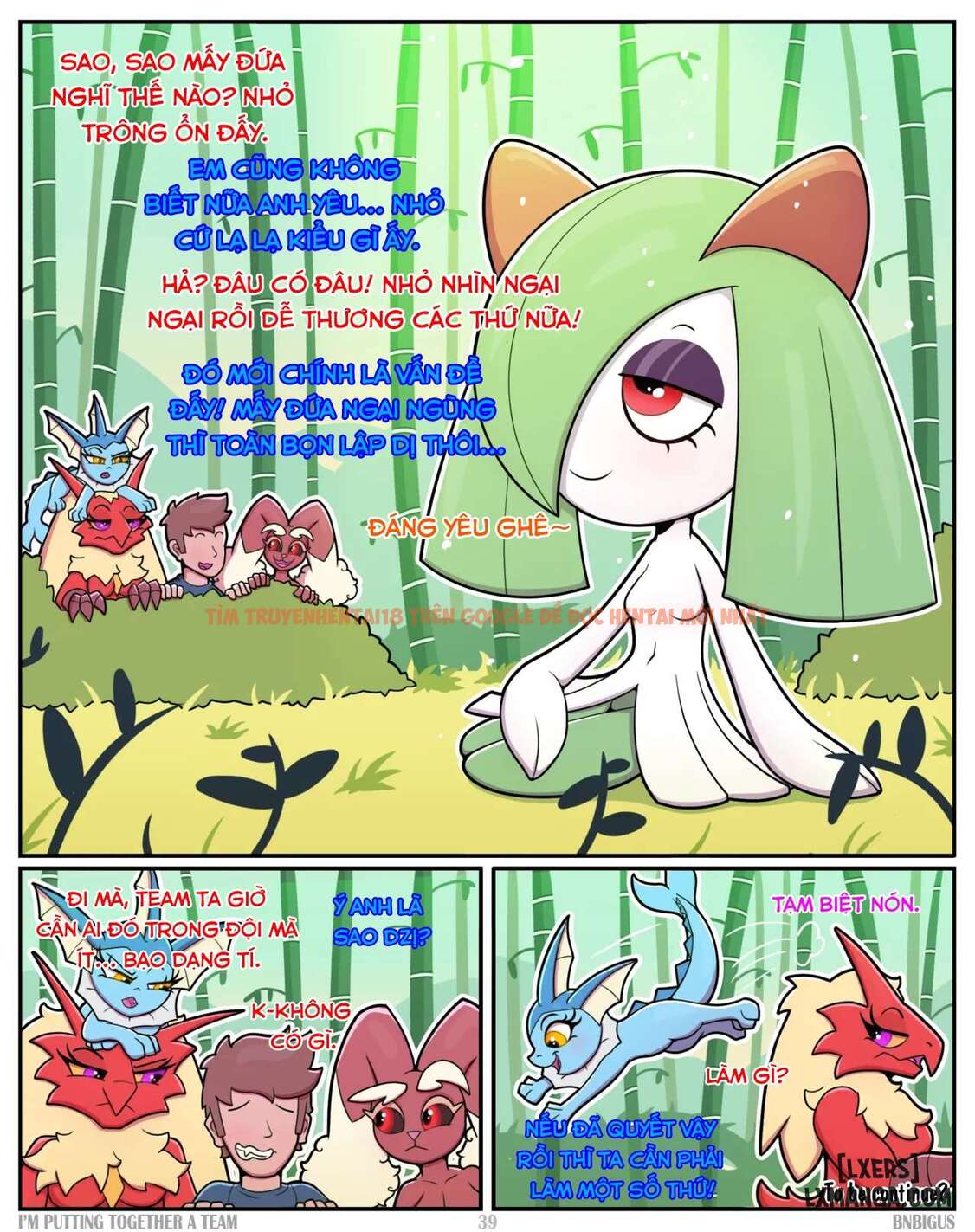 Xem ảnh page_017 trong truyện hentai Tôi Thành Lập Một Đội Pokemon Máu Mặc Nhất RL34 - Chương 2 - hentaitvn.net
