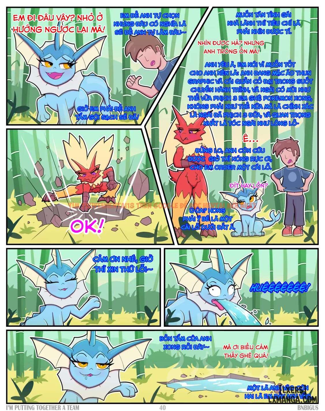 Xem ảnh page_001 trong truyện hentai Tôi Thành Lập Một Đội Pokemon Máu Mặc Nhất RL34 - Chương 3 - hentaitvn.net