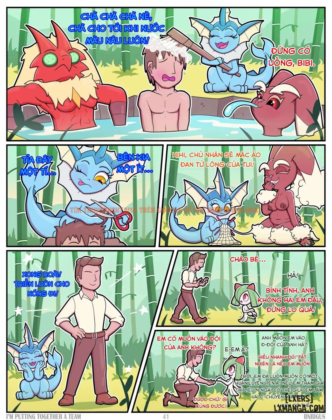 Xem ảnh page_002 trong truyện hentai Tôi Thành Lập Một Đội Pokemon Máu Mặc Nhất RL34 - Chương 3 - hentaitvn.net