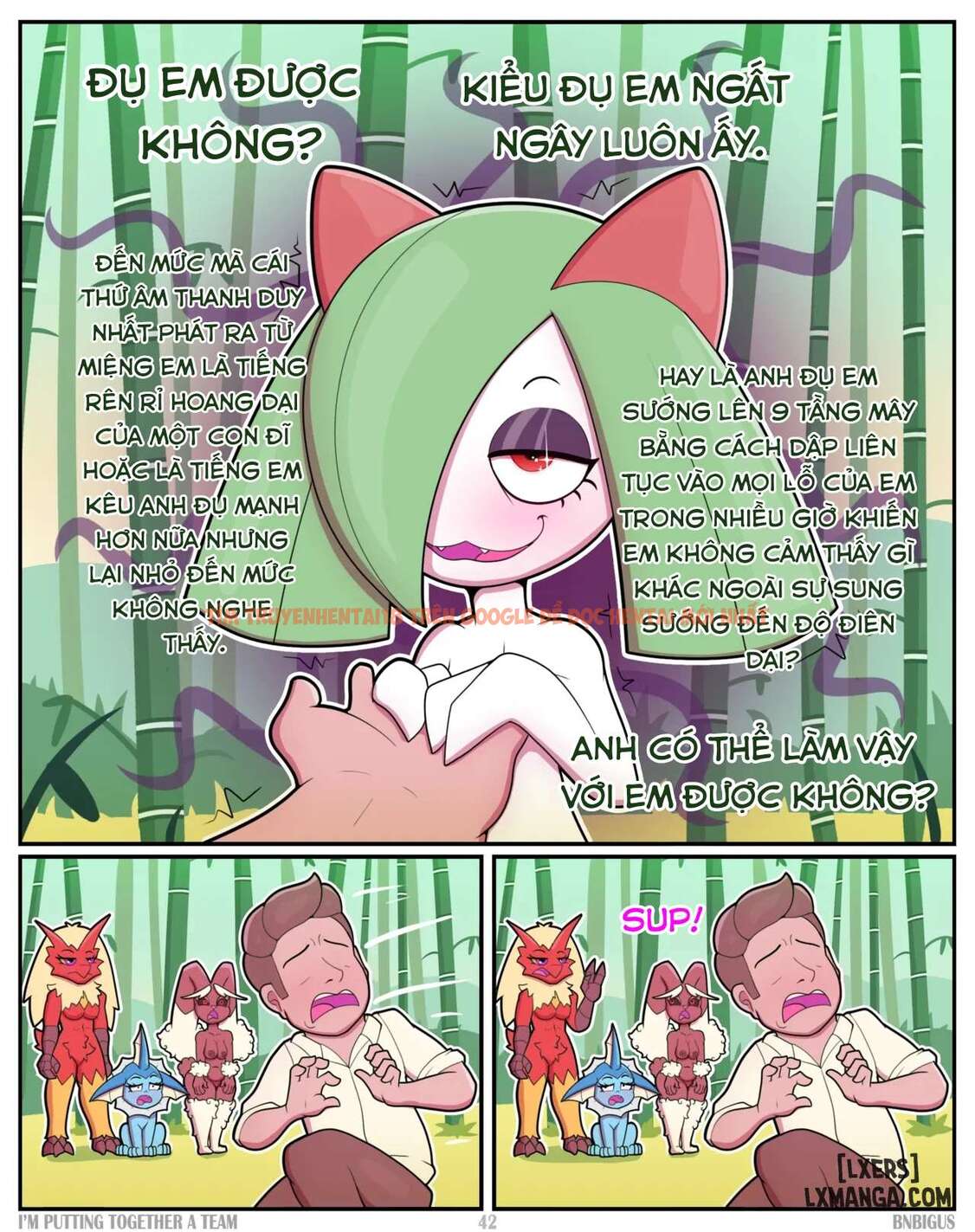 Xem ảnh page_003 trong truyện hentai Tôi Thành Lập Một Đội Pokemon Máu Mặc Nhất RL34 - Chương 3 - hentaitvn.net