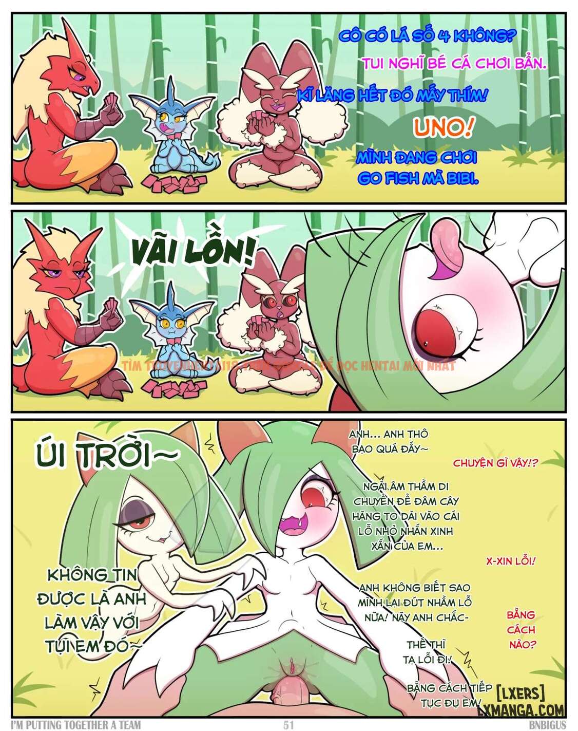 Xem ảnh page_012 trong truyện hentai Tôi Thành Lập Một Đội Pokemon Máu Mặc Nhất RL34 - Chương 3 - hentaitvn.net