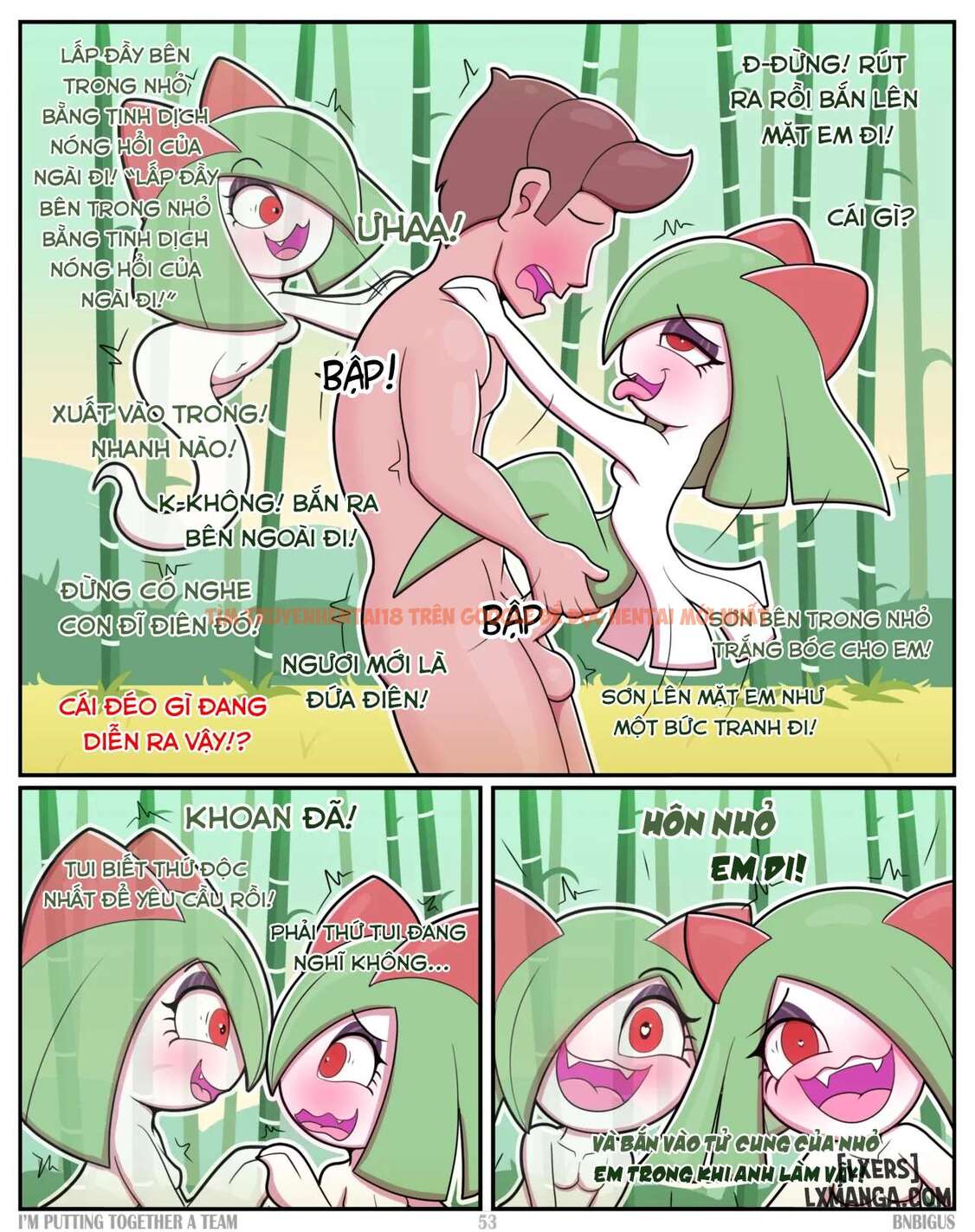 Xem ảnh page_014 trong truyện hentai Tôi Thành Lập Một Đội Pokemon Máu Mặc Nhất RL34 - Chương 3 - hentaitvn.net