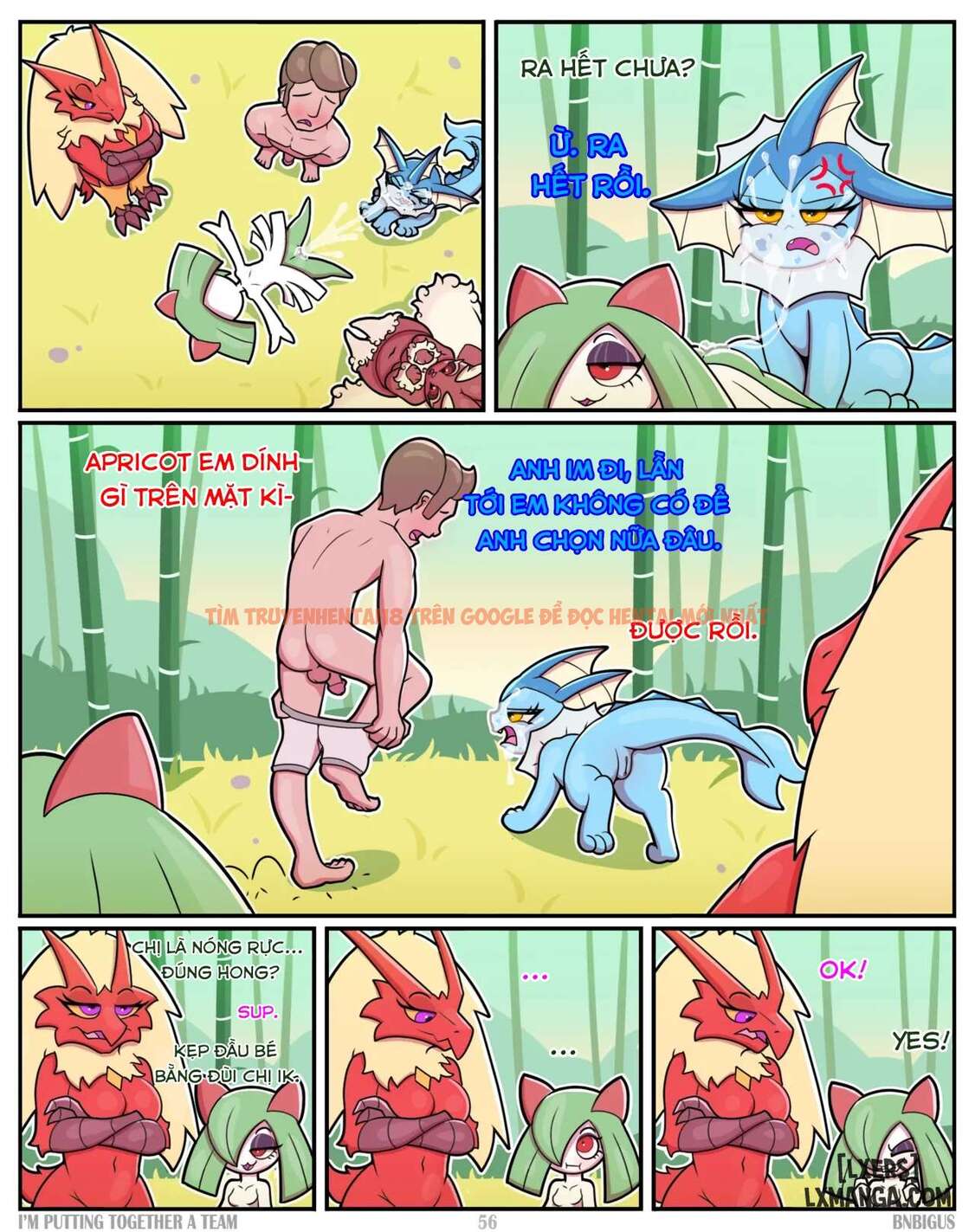 Xem ảnh page_017 trong truyện hentai Tôi Thành Lập Một Đội Pokemon Máu Mặc Nhất RL34 - Chương 3 - hentaitvn.net