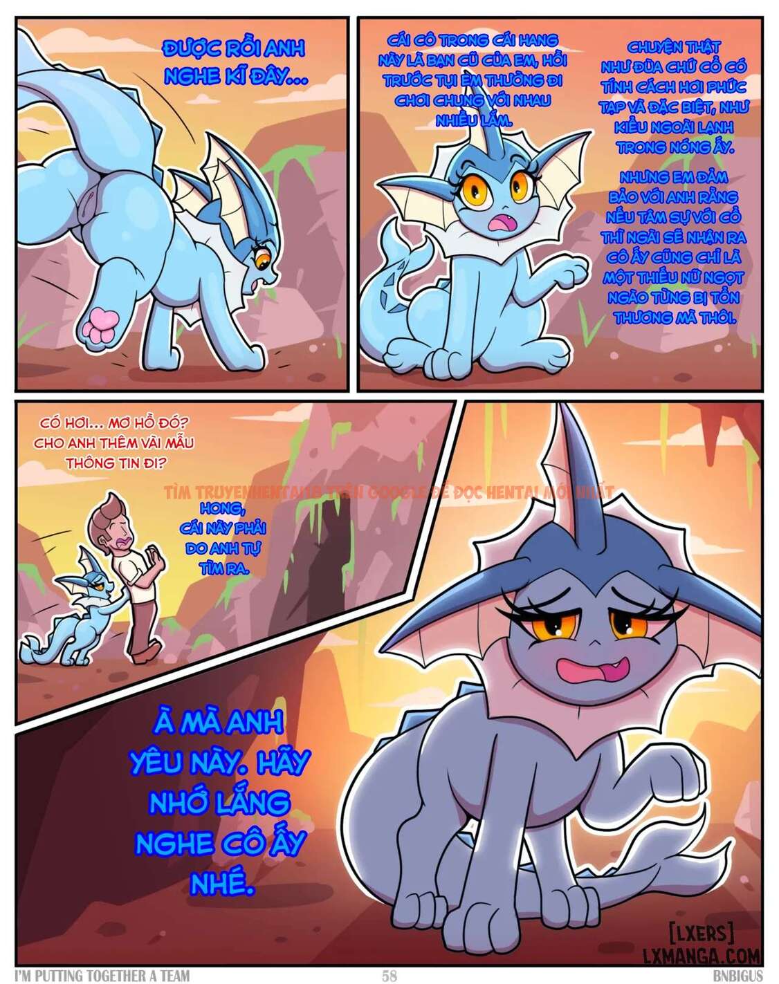 Xem ảnh page_019 trong truyện hentai Tôi Thành Lập Một Đội Pokemon Máu Mặc Nhất RL34 - Chương 3 - hentaitvn.net