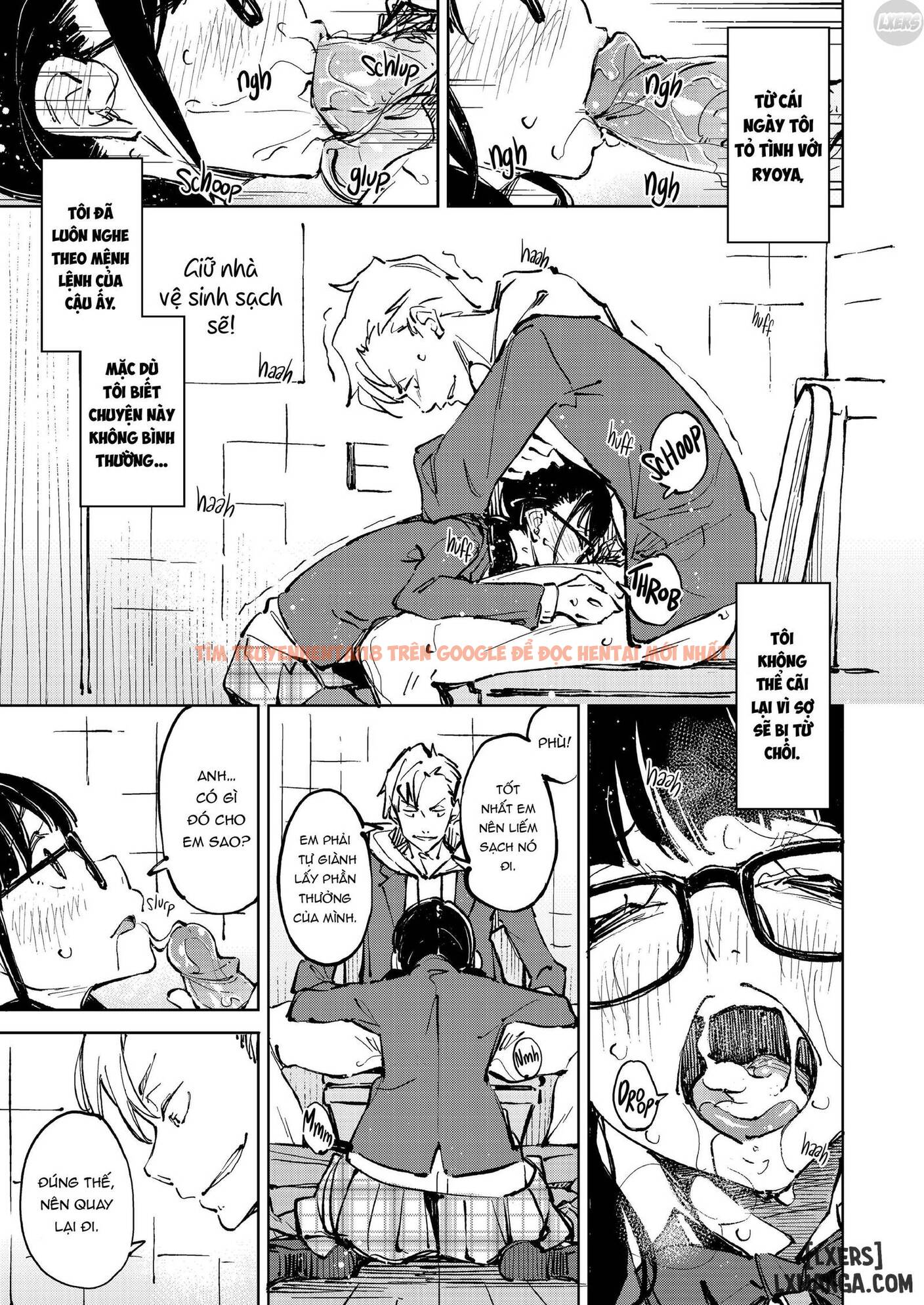 Xem ảnh 12 trong truyện hentai Tôi Thật Sự Yêu Anh Ấy - One Shot - hentaitvn.net