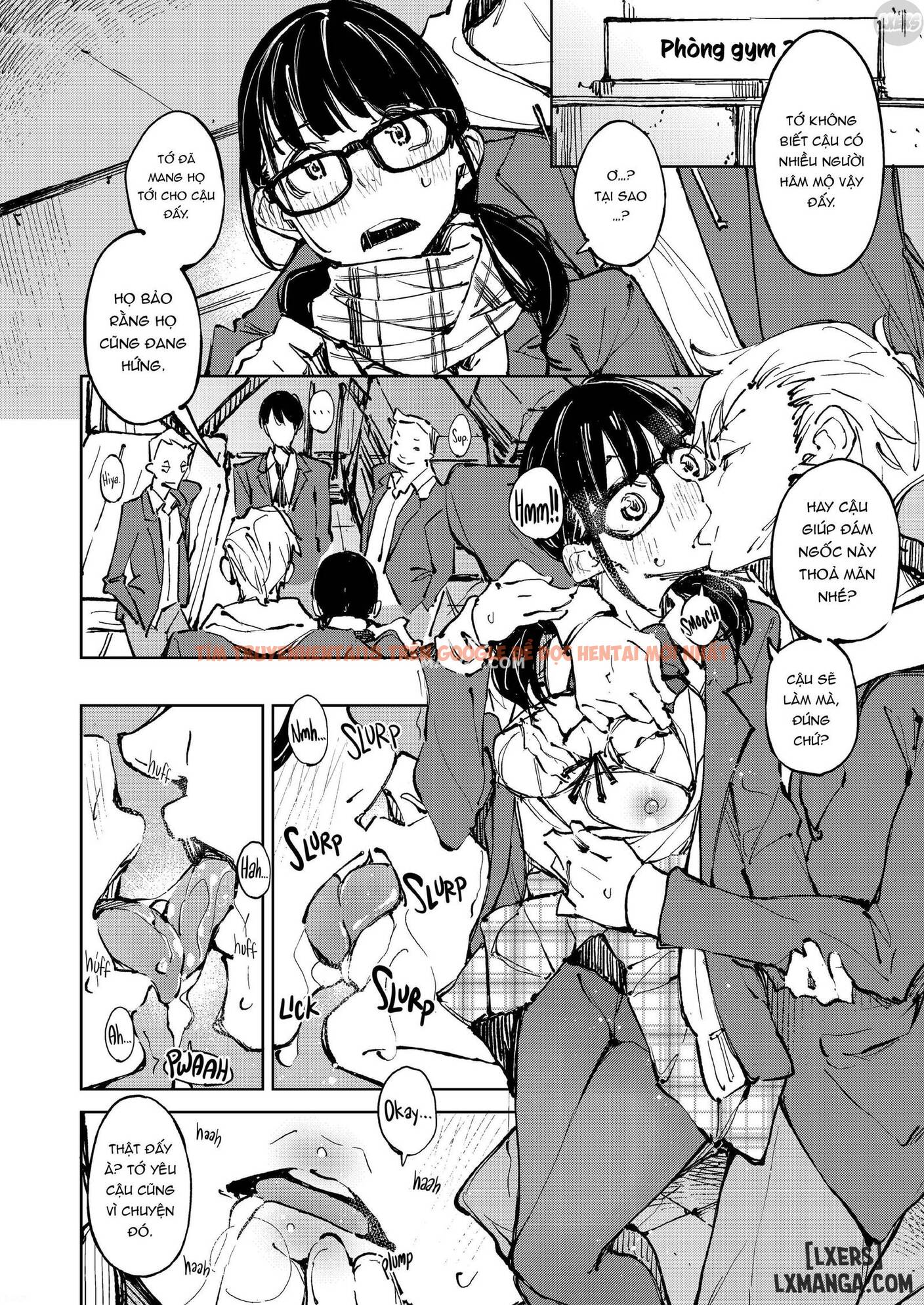 Xem ảnh 17 trong truyện hentai Tôi Thật Sự Yêu Anh Ấy - One Shot - hentaitvn.net
