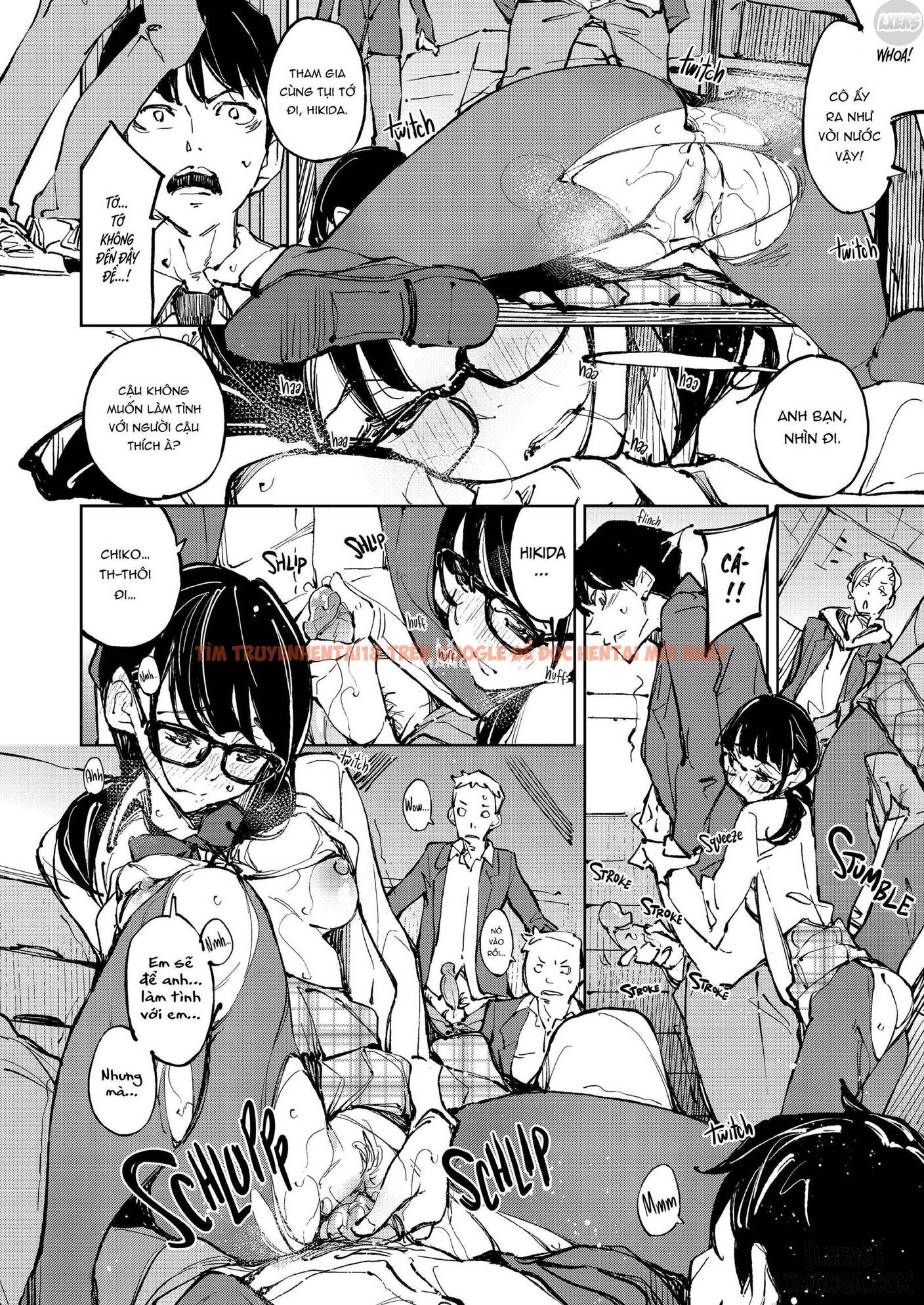 Xem ảnh 19 trong truyện hentai Tôi Thật Sự Yêu Anh Ấy - One Shot - hentaitvn.net