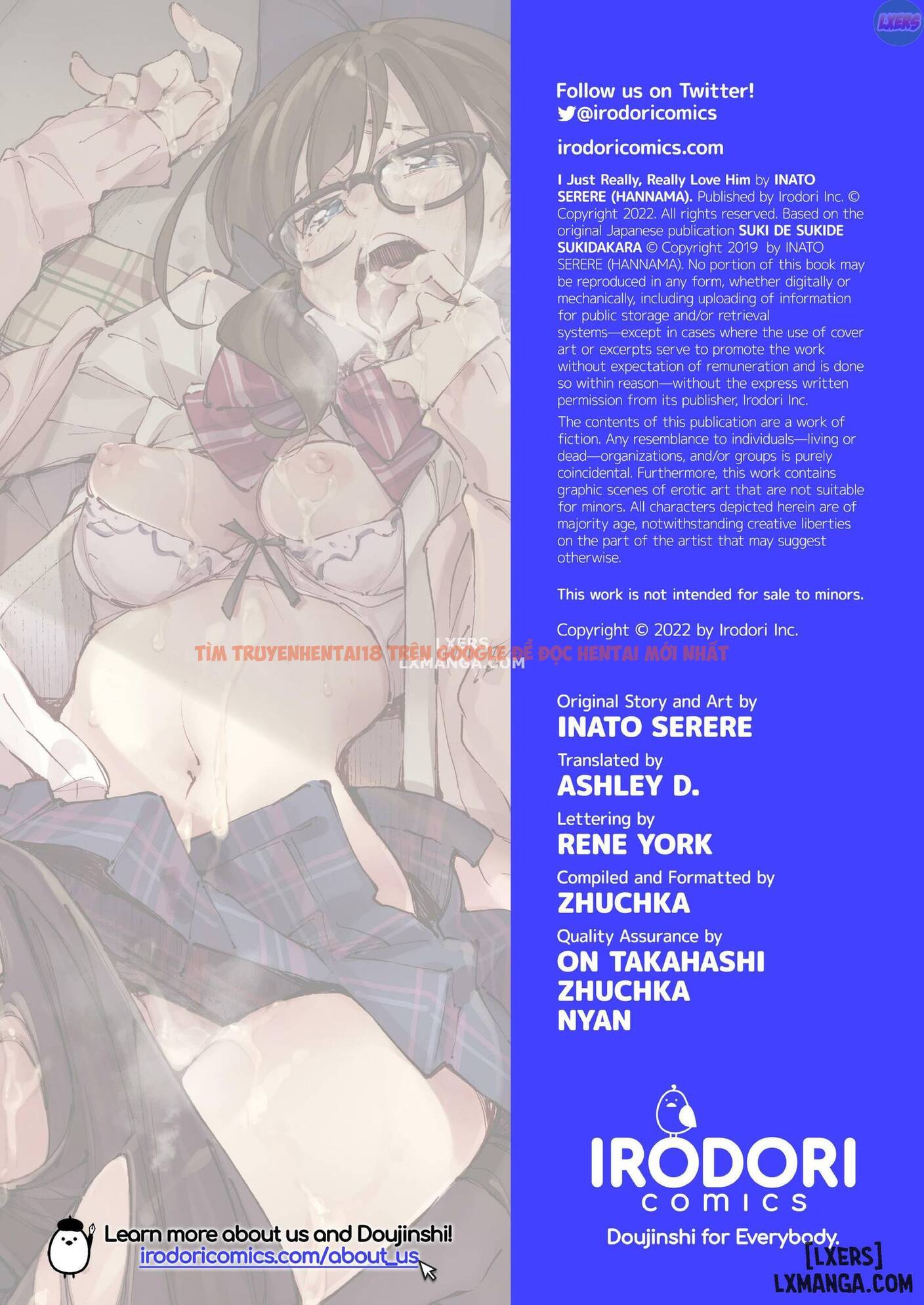 Xem ảnh 25 trong truyện hentai Tôi Thật Sự Yêu Anh Ấy - One Shot - hentaitvn.net