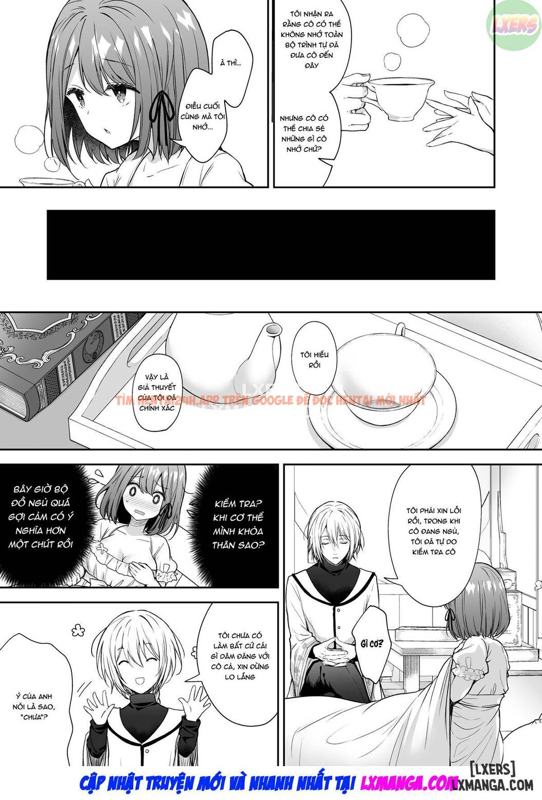 Xem ảnh Tôi Trở Nên Hư Hỏng Ở Thế Giới Khác - One Shot - 12 - TruyenVN.APP Xem ảnh Tôi Trở Nên Hư Hỏng Ở Thế Giới Khác - One Shot - 12 - TruyenVN.APP