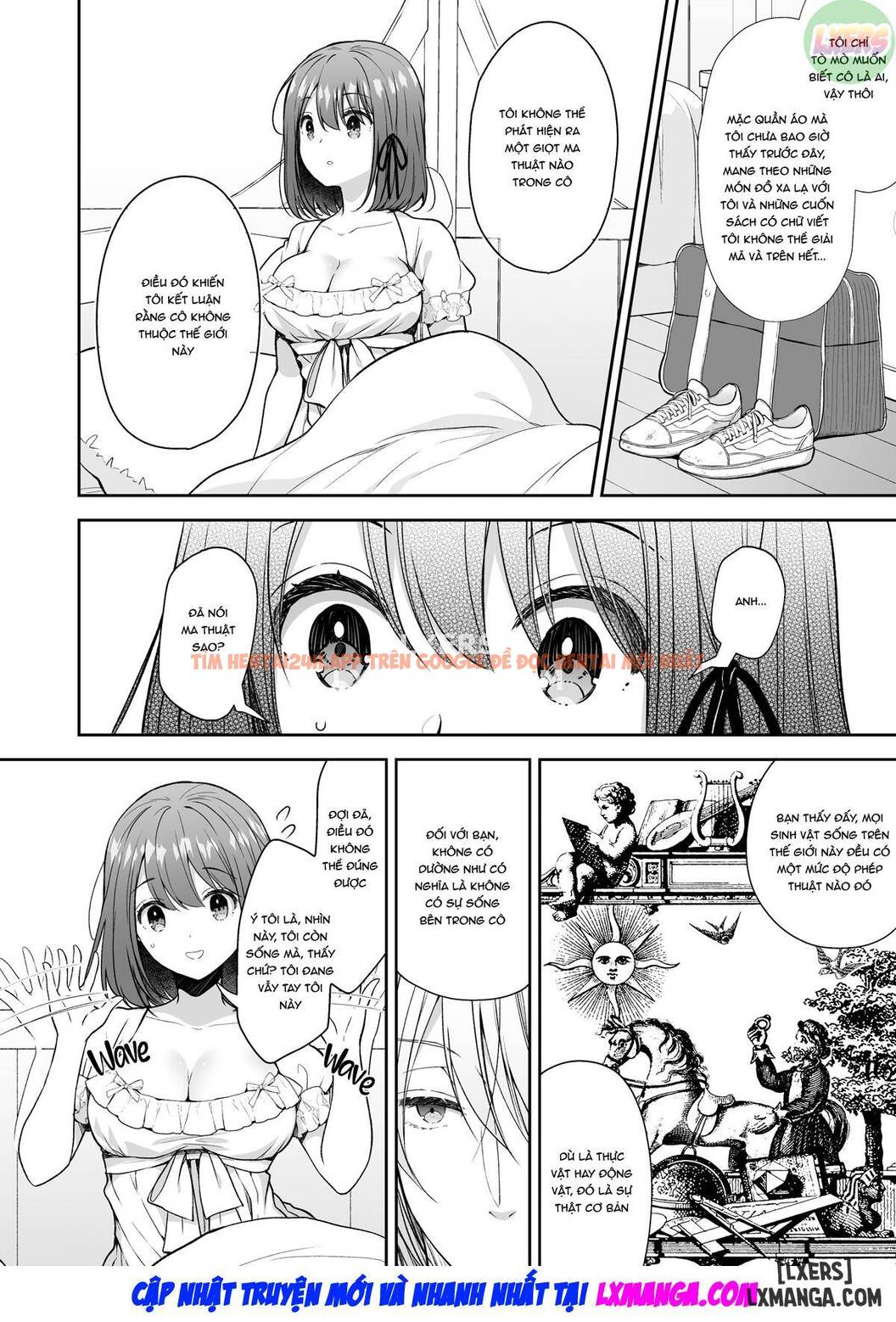 Xem ảnh Tôi Trở Nên Hư Hỏng Ở Thế Giới Khác - One Shot - 13 - TruyenVN.APP Xem ảnh Tôi Trở Nên Hư Hỏng Ở Thế Giới Khác - One Shot - 13 - TruyenVN.APP