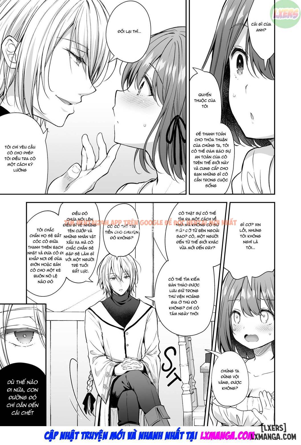 Xem ảnh Tôi Trở Nên Hư Hỏng Ở Thế Giới Khác - One Shot - 16 - TruyenVN.APP Xem ảnh Tôi Trở Nên Hư Hỏng Ở Thế Giới Khác - One Shot - 16 - TruyenVN.APP