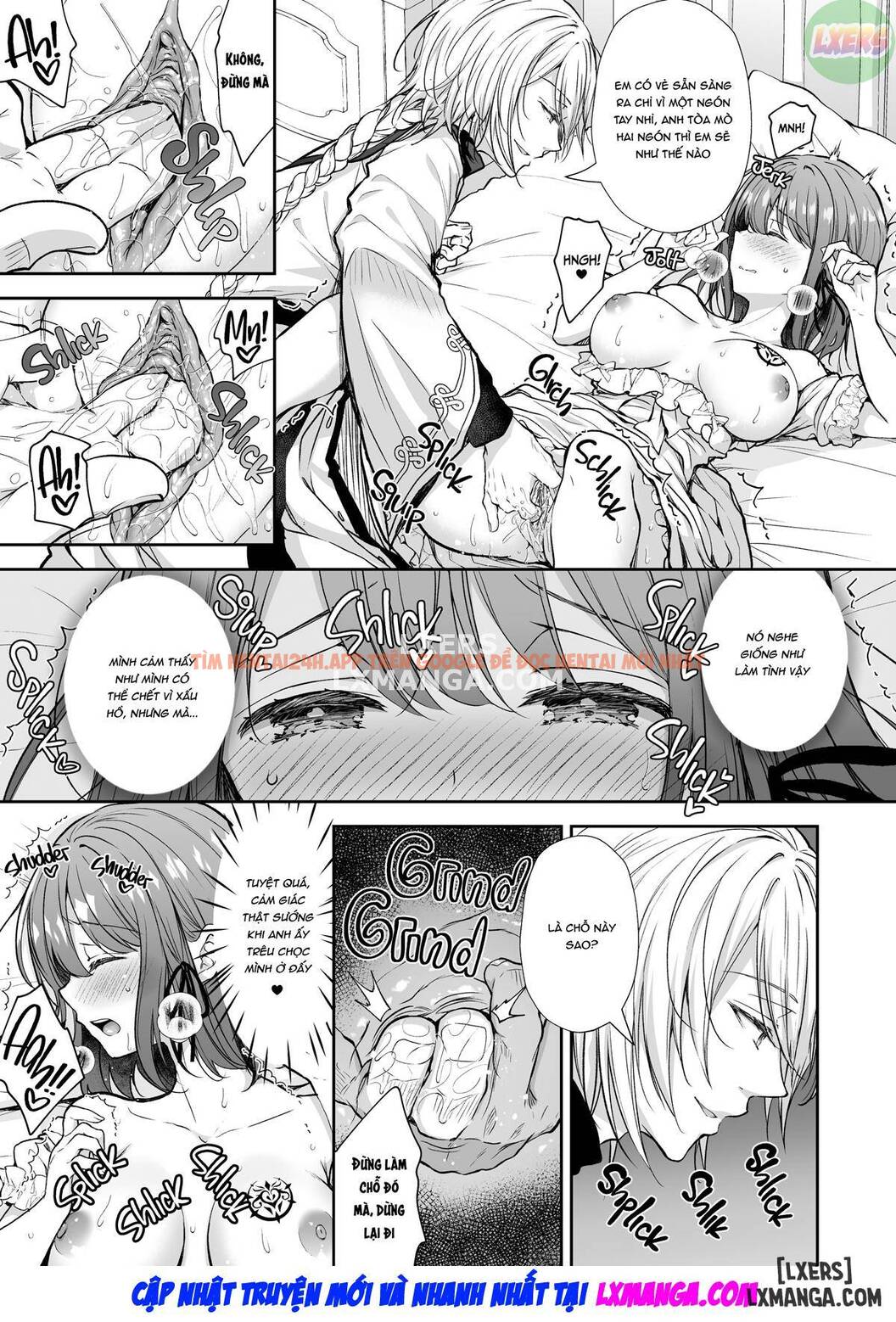 Xem ảnh Tôi Trở Nên Hư Hỏng Ở Thế Giới Khác - One Shot - 26 - TruyenVN.APP Xem ảnh Tôi Trở Nên Hư Hỏng Ở Thế Giới Khác - One Shot - 26 - TruyenVN.APP