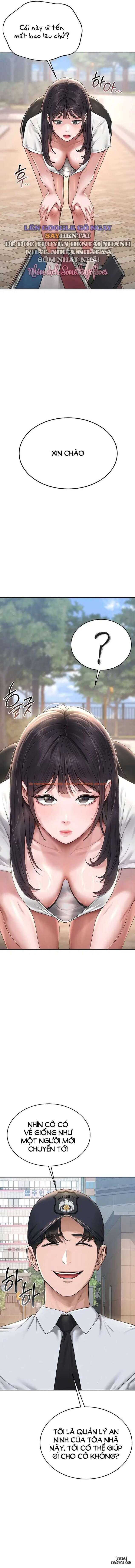 Xem ảnh Tôi Trở Thành Quản Lý An Ninh Tòa Nhà - Chapter 1 - 1 696776c0a9092 - Truyenhentaiz.net