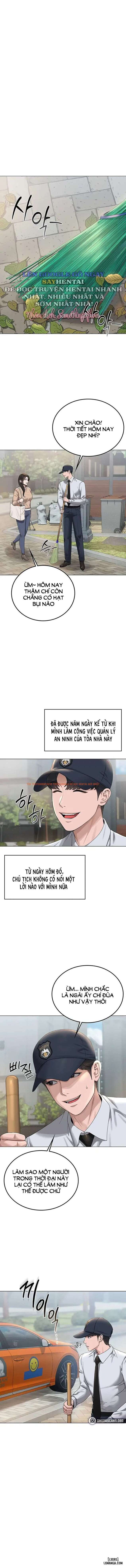 Xem ảnh Tôi Trở Thành Quản Lý An Ninh Tòa Nhà - Chapter 1 - 15 696776c0a9092 - Truyenhentaiz.net