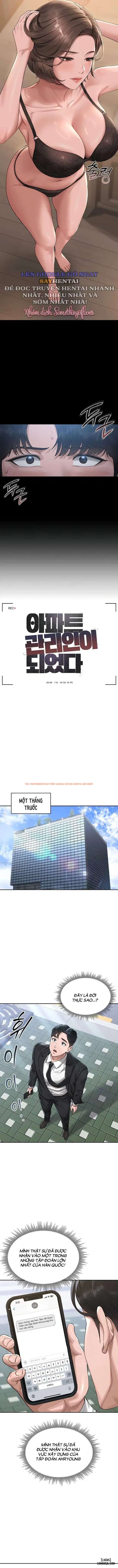 Xem ảnh Tôi Trở Thành Quản Lý An Ninh Tòa Nhà - Chapter 1 - 5 696776c0a9092 - Truyenhentaiz.net