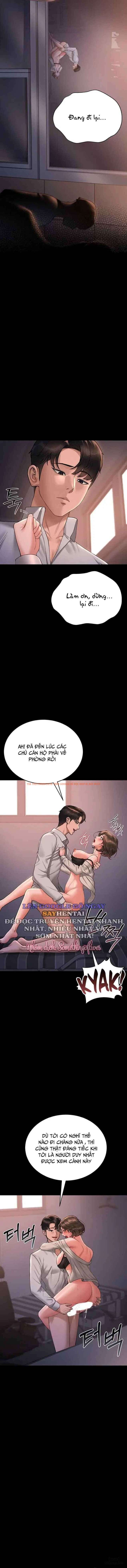 Xem ảnh 11 6985bbec05061 trong truyện hentai Tôi Trở Thành Quản Lý An Ninh Tòa Nhà - Chapter 11 - hentaitvn.net