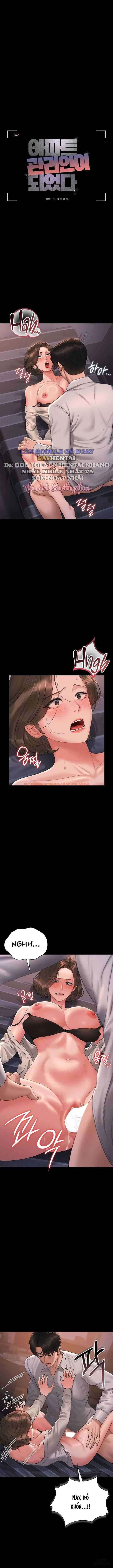 Xem ảnh 2 6985bbec05061 trong truyện hentai Tôi Trở Thành Quản Lý An Ninh Tòa Nhà - Chapter 11 - hentaitvn.net