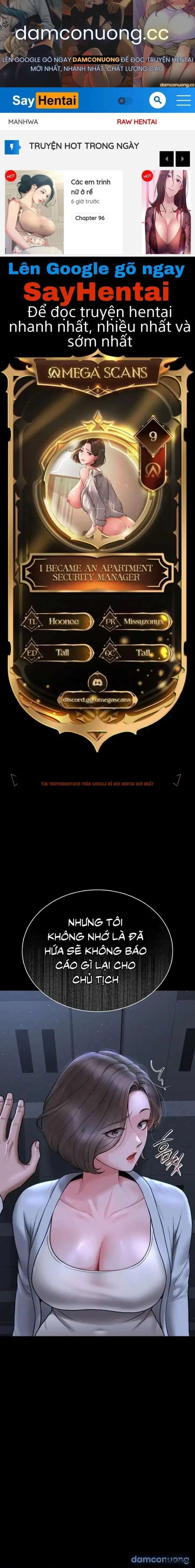 Xem ảnh Tôi Trở Thành Quản Lý An Ninh Tòa Nhà - Chapter 9 - 0 698091c548608 - Truyenhentaiz.net