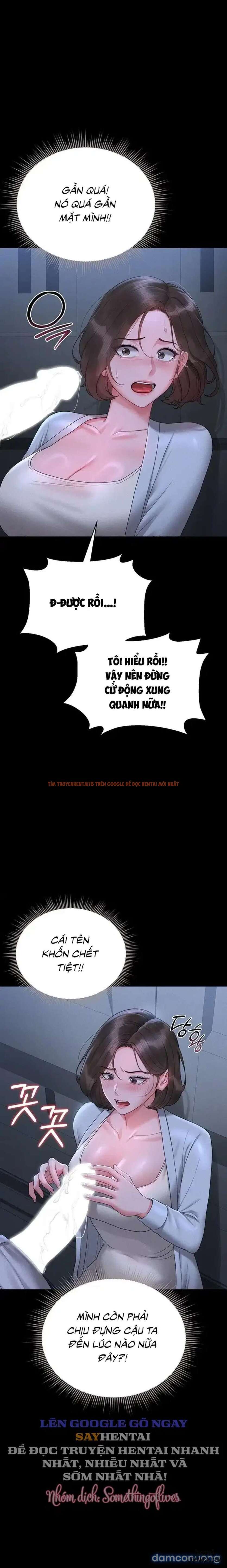 Xem ảnh Tôi Trở Thành Quản Lý An Ninh Tòa Nhà - Chapter 9 - 15 698091c548608 - Truyenhentaiz.net