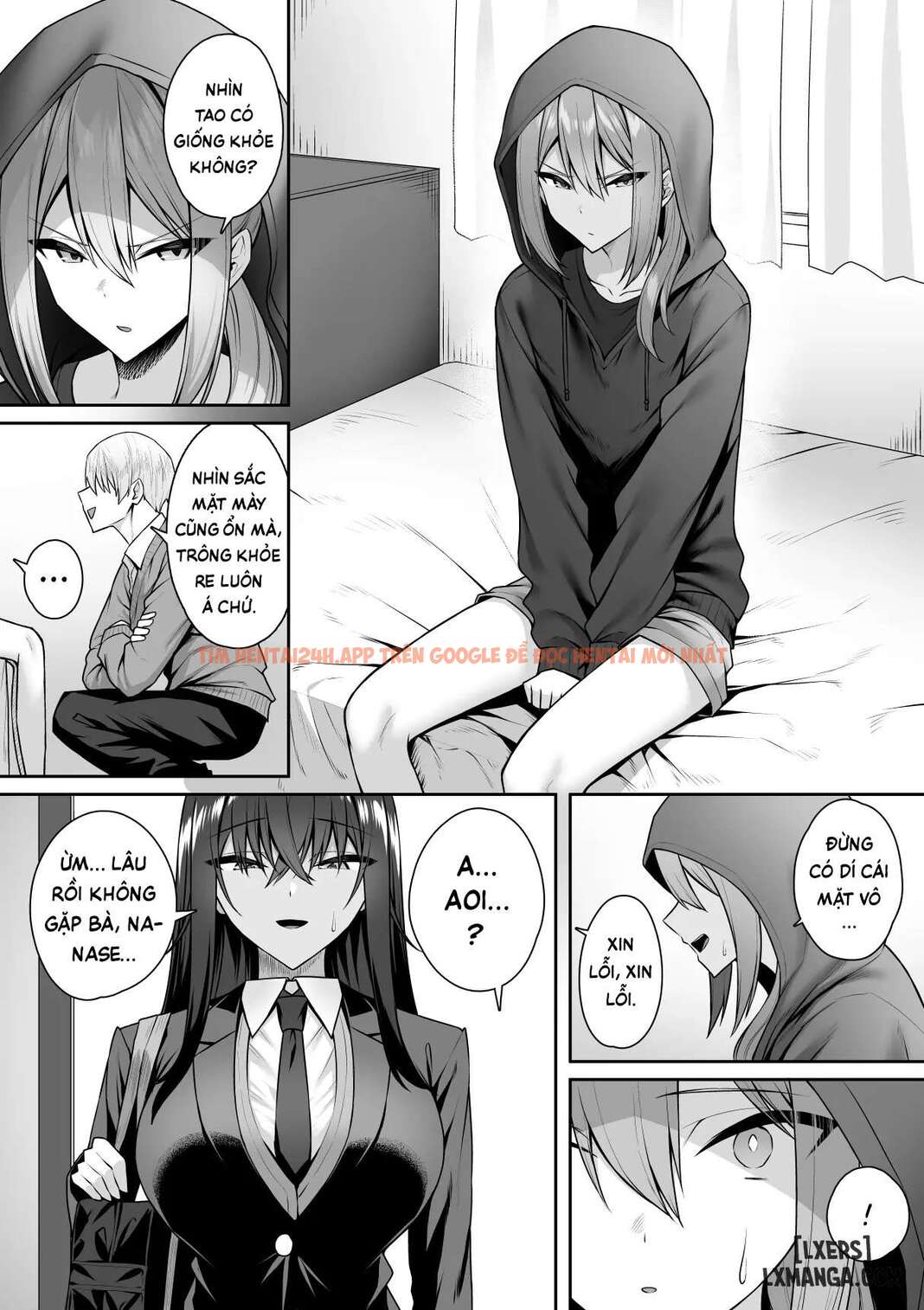 Xem ảnh Tôi Với Đám Gyaru Bị Đảo Ngược Giới Tính: Tấm Chiếu Rách Và Tấm Chiếu Mới - One Shot - 25 693308c849c42 - HentaiTruyen.fun Xem ảnh Tôi Với Đám Gyaru Bị Đảo Ngược Giới Tính: Tấm Chiếu Rách Và Tấm Chiếu Mới - One Shot - 25 693308c849c42 - HentaiTruyen.fun