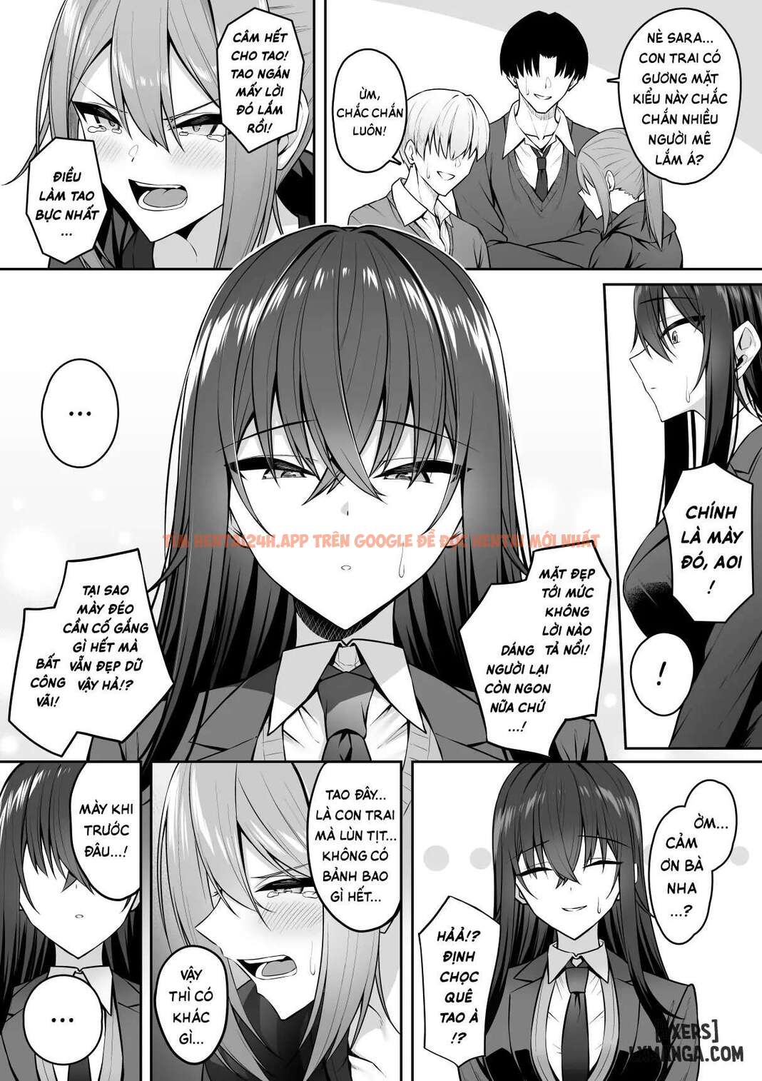 Xem ảnh Tôi Với Đám Gyaru Bị Đảo Ngược Giới Tính: Tấm Chiếu Rách Và Tấm Chiếu Mới - One Shot - 28 693308c849c42 - HentaiTruyen.fun Xem ảnh Tôi Với Đám Gyaru Bị Đảo Ngược Giới Tính: Tấm Chiếu Rách Và Tấm Chiếu Mới - One Shot - 28 693308c849c42 - HentaiTruyen.fun