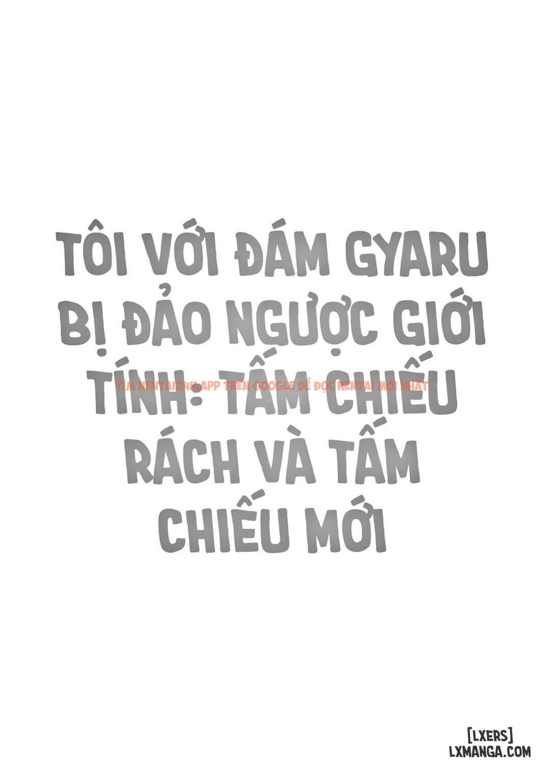 Xem ảnh Tôi Với Đám Gyaru Bị Đảo Ngược Giới Tính: Tấm Chiếu Rách Và Tấm Chiếu Mới - One Shot - 80 693308c849c42 - HentaiTruyen.fun Xem ảnh Tôi Với Đám Gyaru Bị Đảo Ngược Giới Tính: Tấm Chiếu Rách Và Tấm Chiếu Mới - One Shot - 80 693308c849c42 - HentaiTruyen.fun
