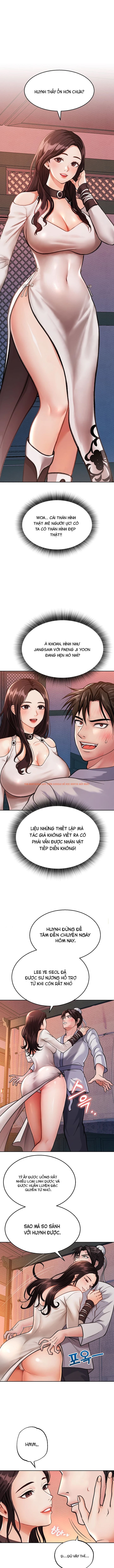 Tôi Xuyên Không Vào Tiểu Thuyết Võ Hiệp - Chapter 1