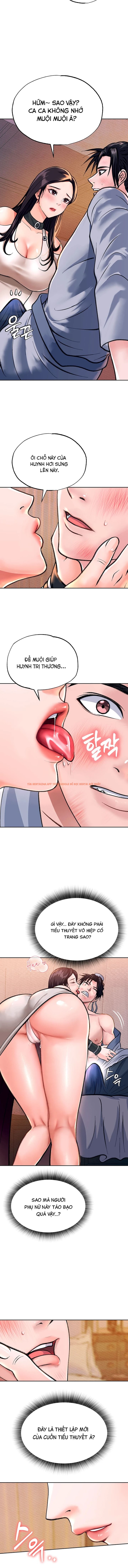 Tôi Xuyên Không Vào Tiểu Thuyết Võ Hiệp - Chapter 1