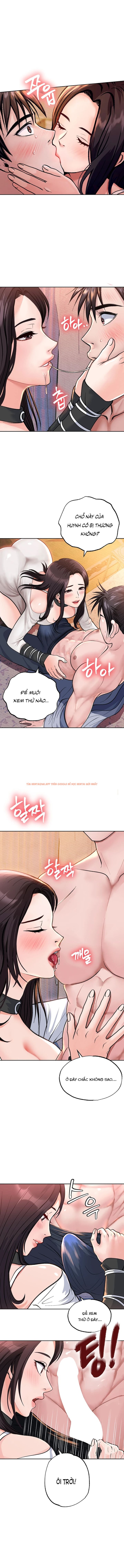 Tôi Xuyên Không Vào Tiểu Thuyết Võ Hiệp - Chapter 1