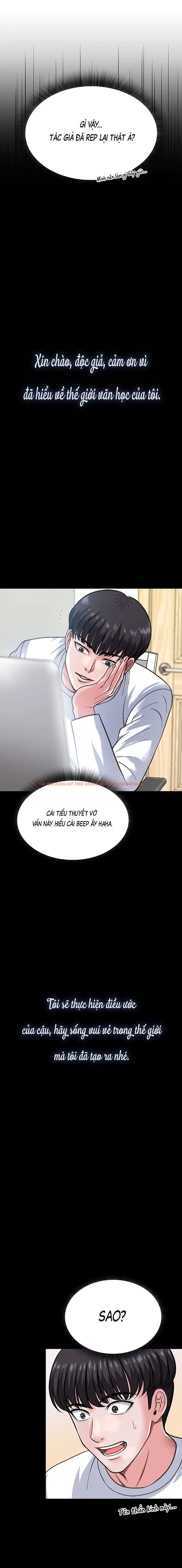 Tôi Xuyên Không Vào Tiểu Thuyết Võ Hiệp - Chapter 1