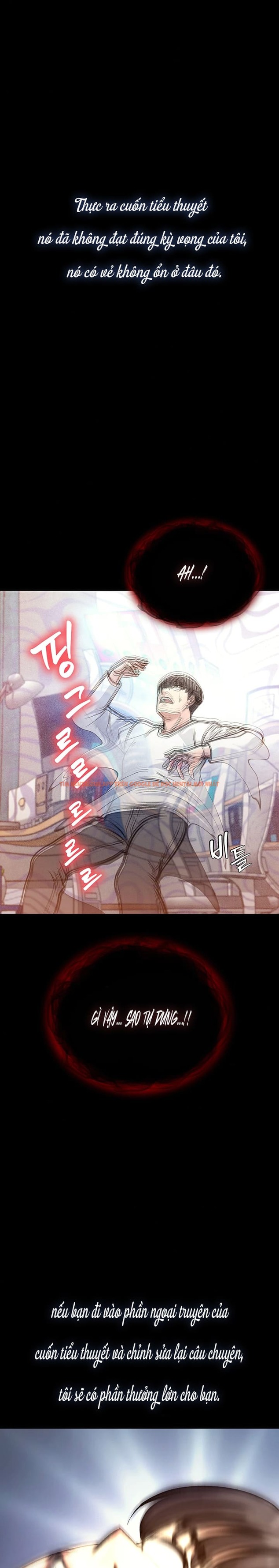 Tôi Xuyên Không Vào Tiểu Thuyết Võ Hiệp - Chapter 1